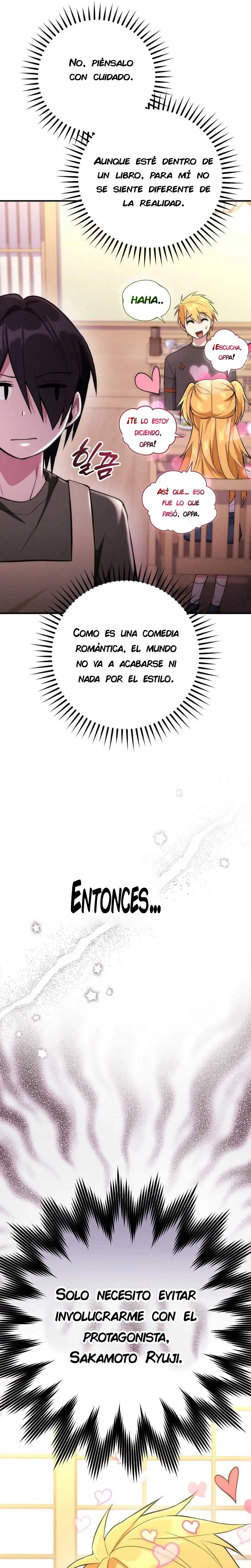 ¡Me vi inmerso en un manga desconocido! - Capítulo 1 - Página 42 - LectorTMOo