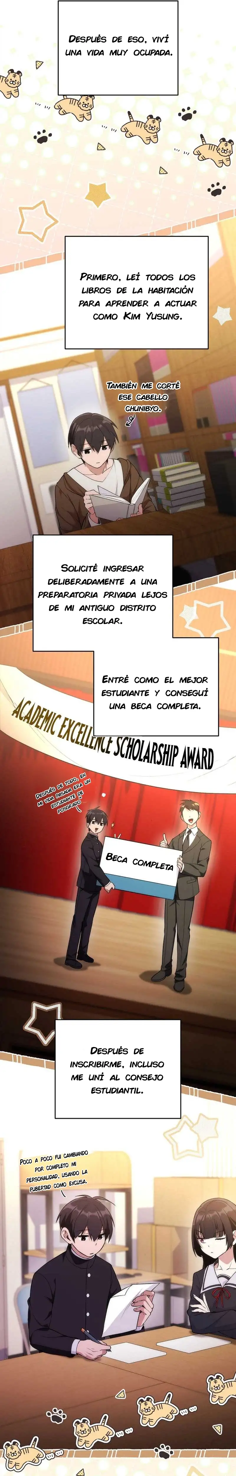 ¡Me vi inmerso en un manga desconocido! - Capítulo 1 - Página 44 - LectorTMOo