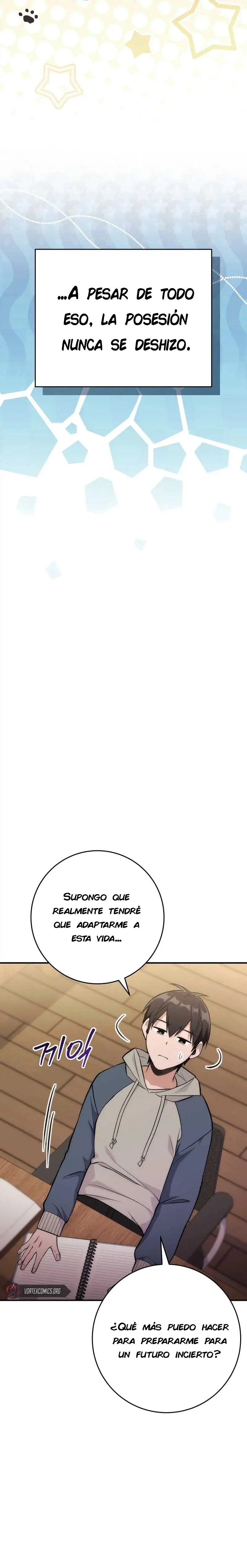 ¡Me vi inmerso en un manga desconocido! - Capítulo 1 - Página 45 - LectorTMOo