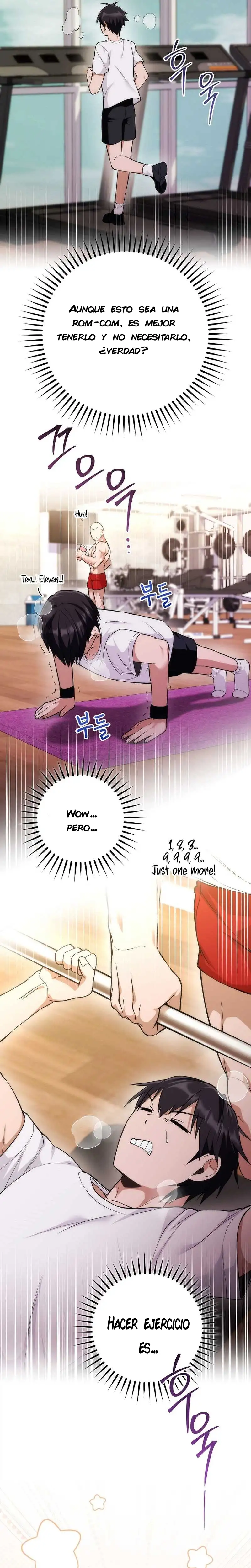 ¡Me vi inmerso en un manga desconocido! - Capítulo 1 - Página 48 - LectorTMOo
