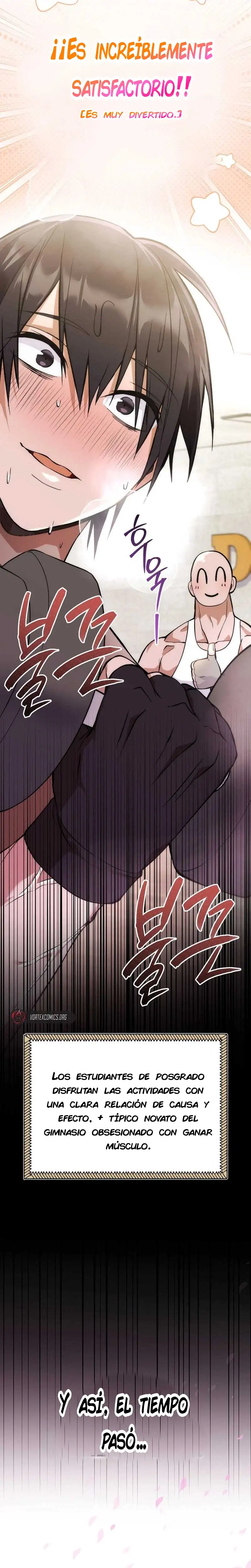 ¡Me vi inmerso en un manga desconocido! - Capítulo 1 - Página 49 - LectorTMOo