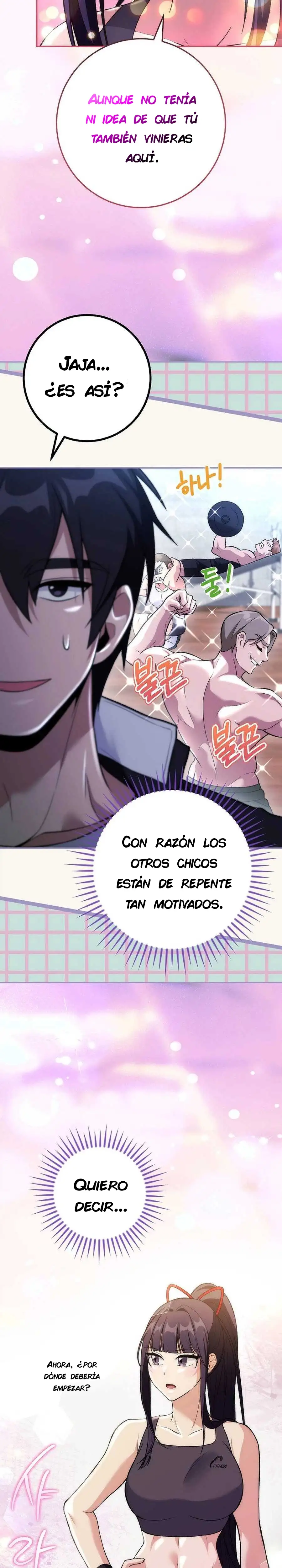 Me vi inmerso en un manga desconocido - Capítulo 10 - Página 5 - LectorTMOo