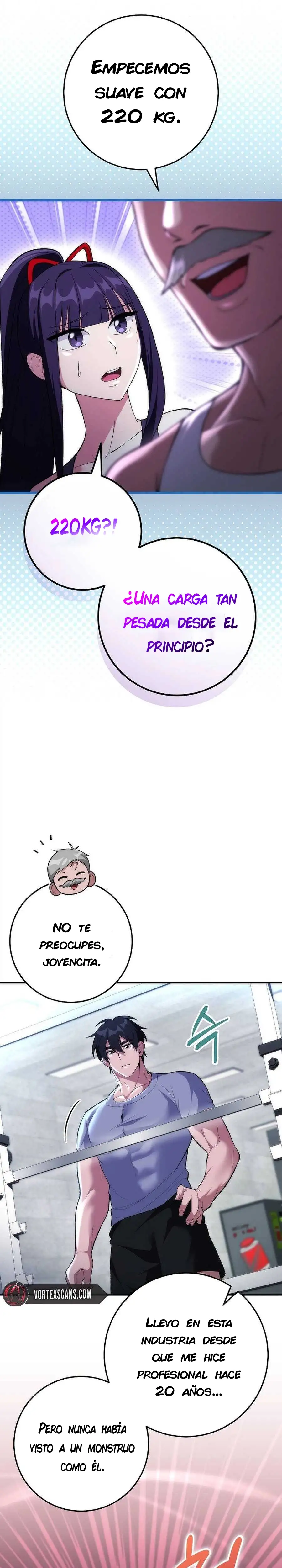Me vi inmerso en un manga desconocido - Capítulo 10 - Página 11 - LectorTMOo