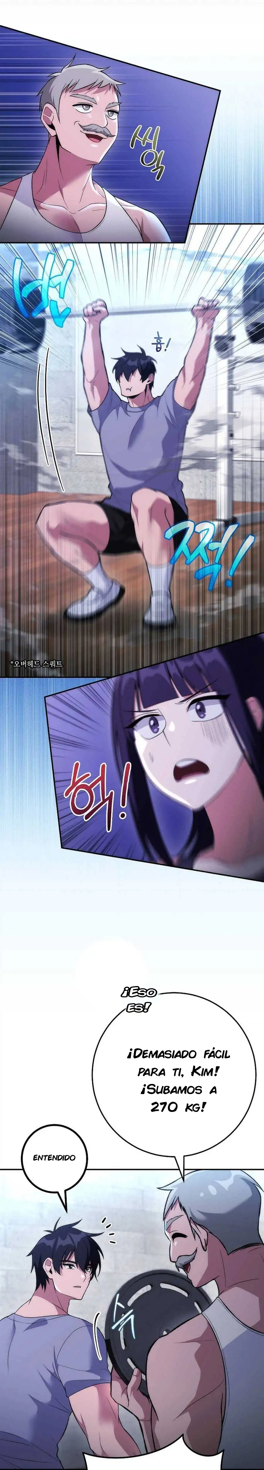 Me vi inmerso en un manga desconocido - Capítulo 10 - Página 13 - LectorTMOo