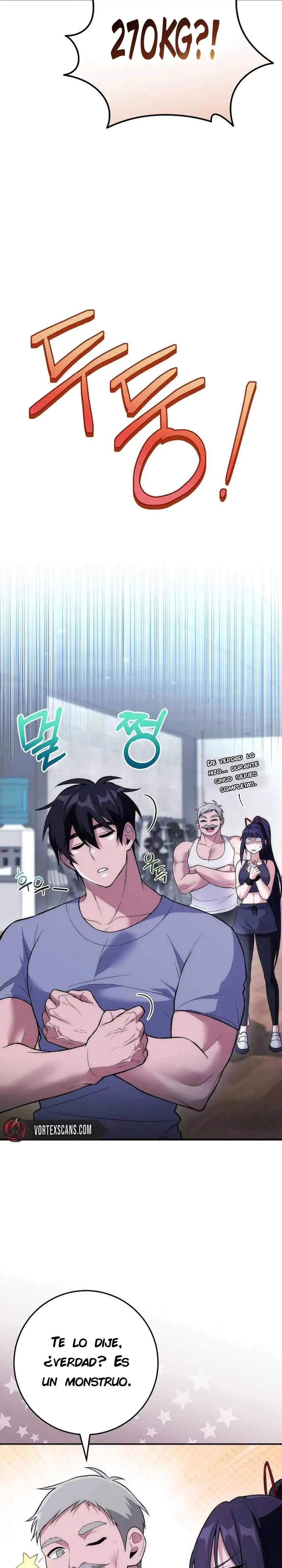 Me vi inmerso en un manga desconocido - Capítulo 10 - Página 14 - LectorTMOo
