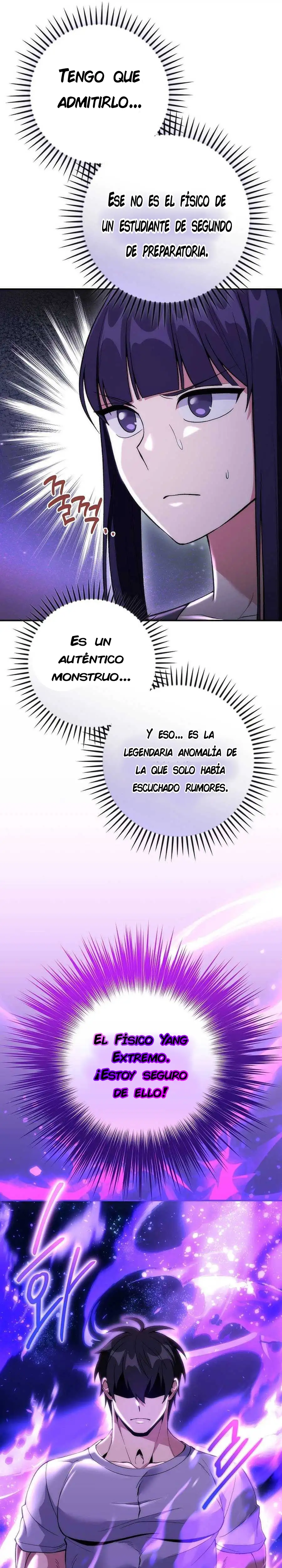 Me vi inmerso en un manga desconocido - Capítulo 10 - Página 16 - LectorTMOo