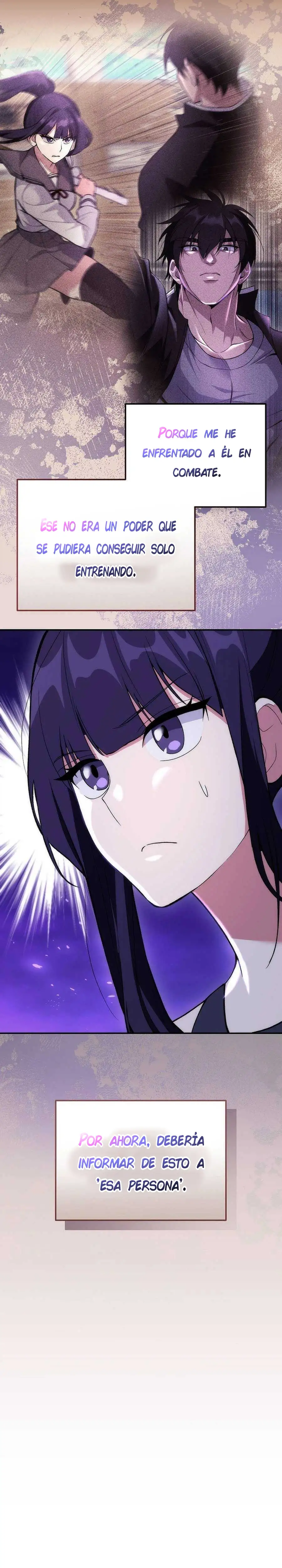 Me vi inmerso en un manga desconocido - Capítulo 10 - Página 19 - LectorTMOo