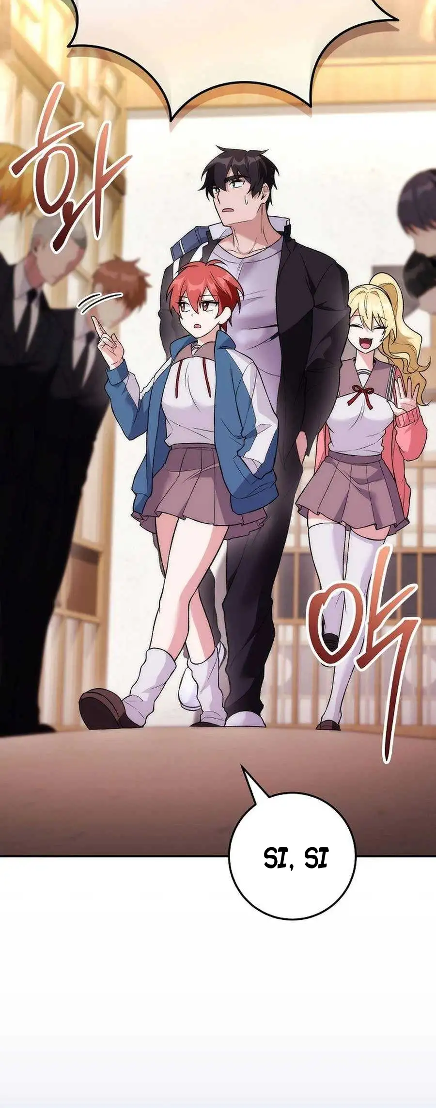 Me vi inmerso en un manga desconocido - Capítulo 10 - Página 21 - LectorTMOo