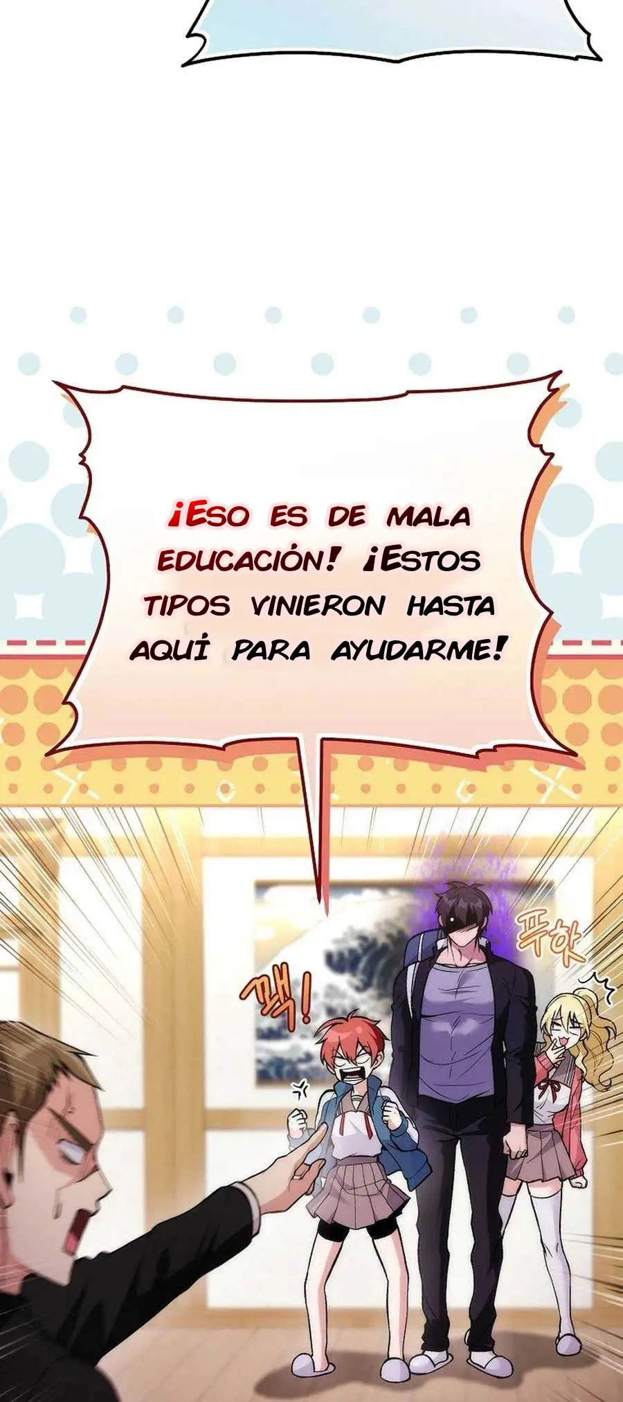 Me vi inmerso en un manga desconocido - Capítulo 10 - Página 24 - LectorTMOo