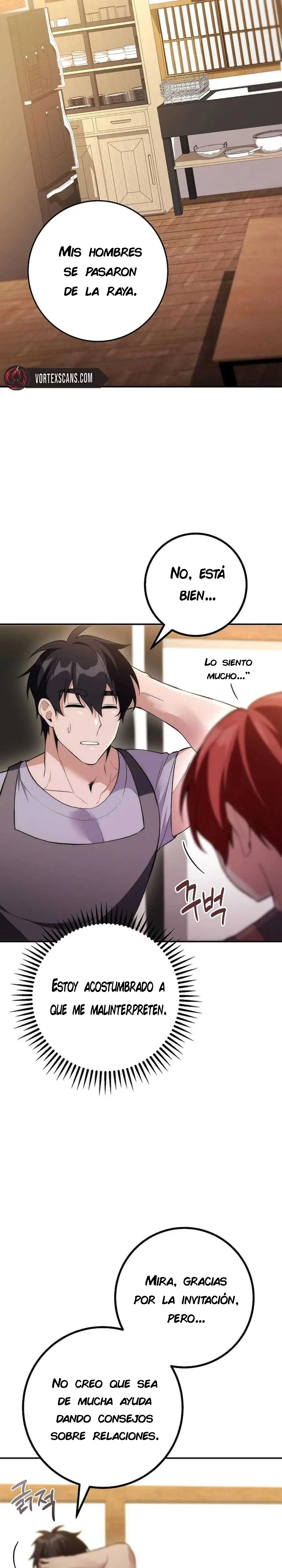 Me vi inmerso en un manga desconocido - Capítulo 10 - Página 26 - LectorTMOo