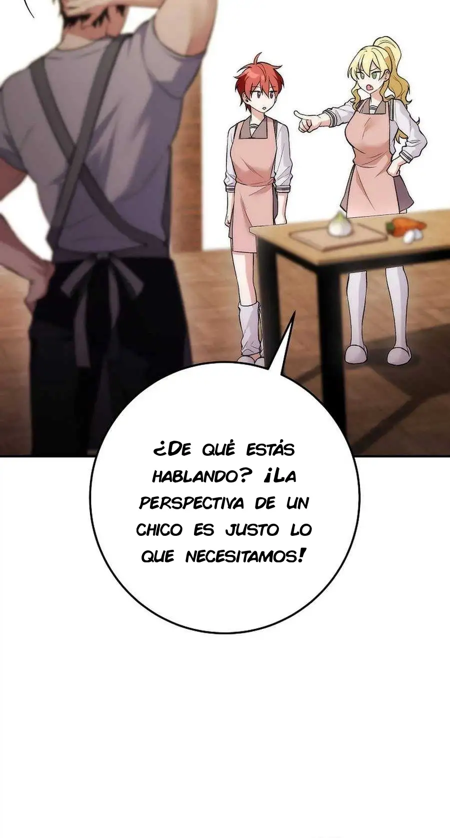 Me vi inmerso en un manga desconocido - Capítulo 10 - Página 27 - LectorTMOo