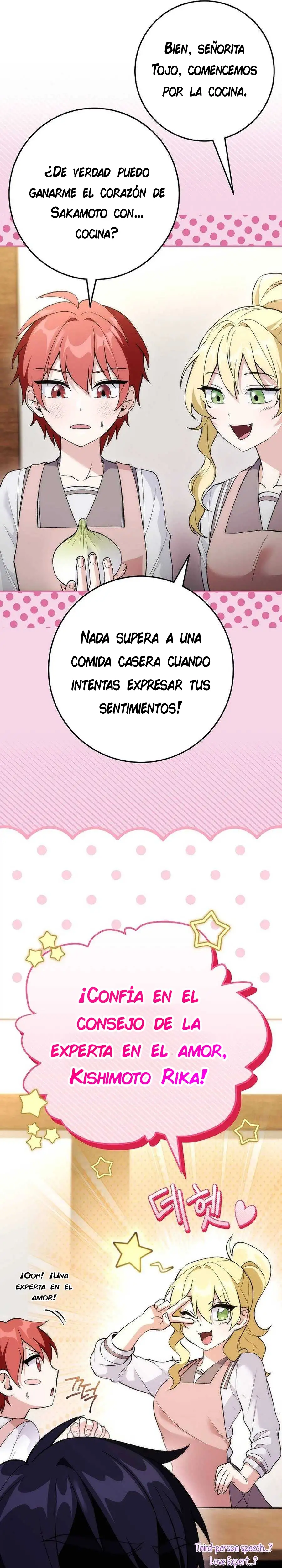 Me vi inmerso en un manga desconocido - Capítulo 10 - Página 28 - LectorTMOo