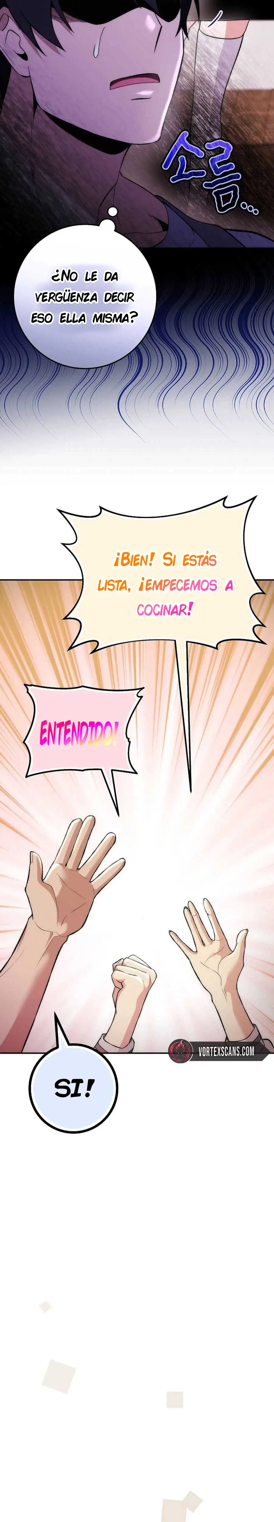 Me vi inmerso en un manga desconocido - Capítulo 10 - Página 29 - LectorTMOo