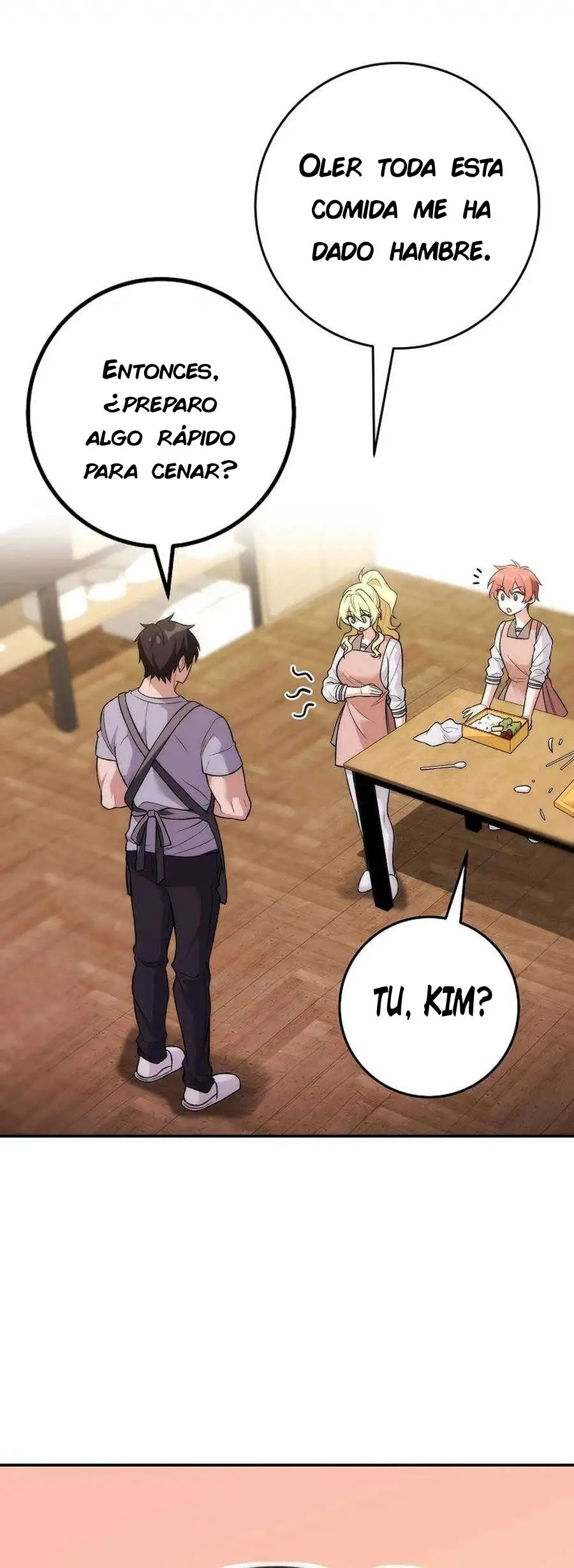 Me vi inmerso en un manga desconocido - Capítulo 10 - Página 33 - LectorTMOo