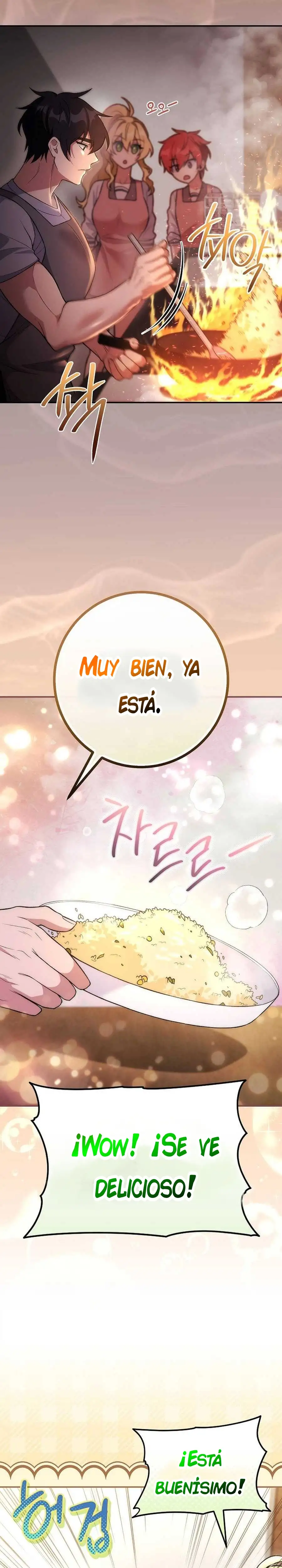 Me vi inmerso en un manga desconocido - Capítulo 10 - Página 35 - LectorTMOo