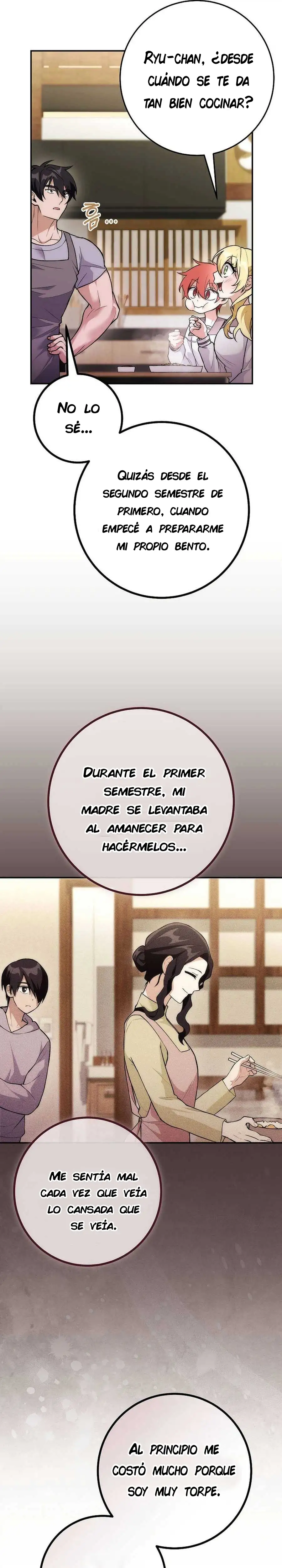 Me vi inmerso en un manga desconocido - Capítulo 10 - Página 37 - LectorTMOo