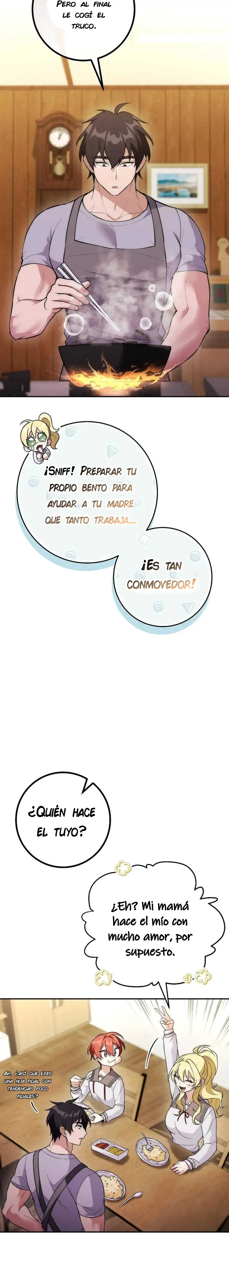 Me vi inmerso en un manga desconocido - Capítulo 10 - Página 38 - LectorTMOo