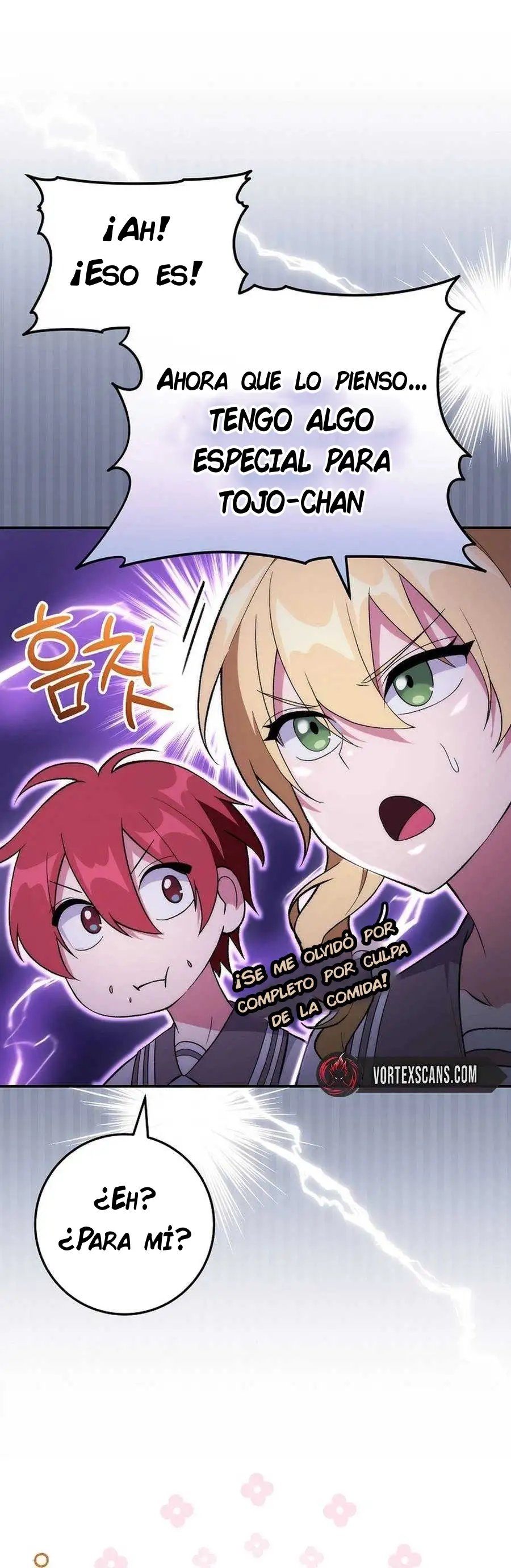 Me vi inmerso en un manga desconocido - Capítulo 10 - Página 39 - LectorTMOo
