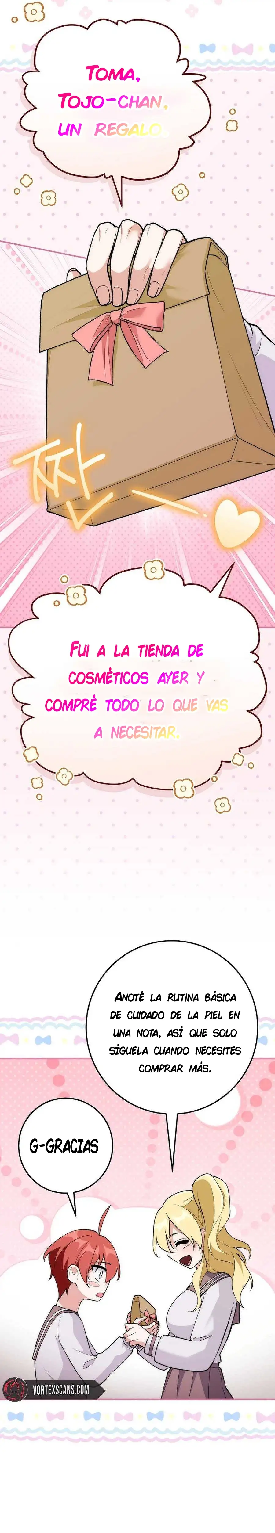 Me vi inmerso en un manga desconocido - Capítulo 10 - Página 40 - LectorTMOo
