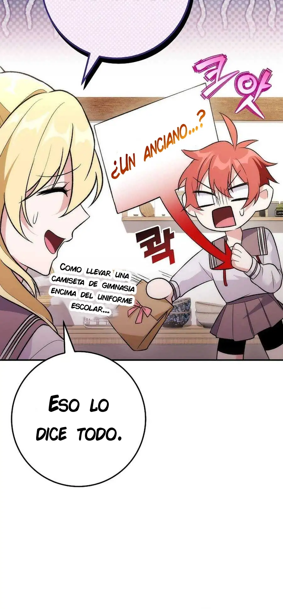Me vi inmerso en un manga desconocido - Capítulo 10 - Página 42 - LectorTMOo