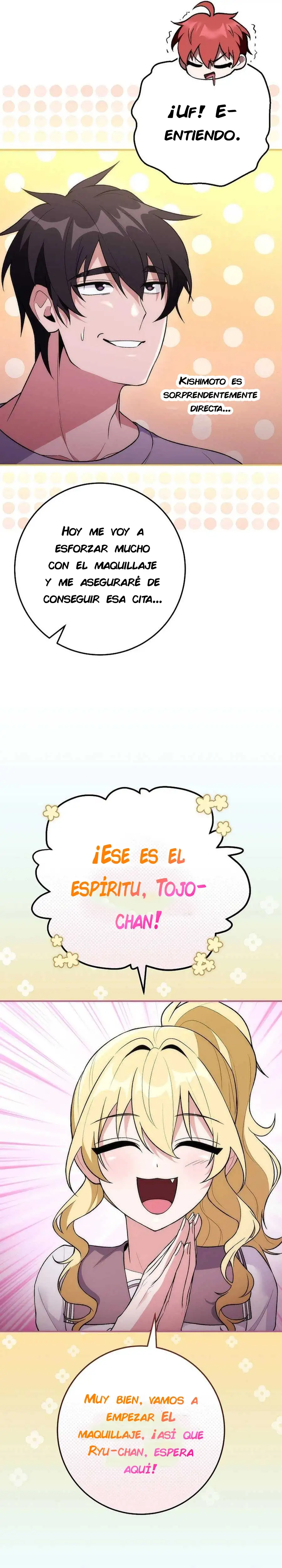 Me vi inmerso en un manga desconocido - Capítulo 10 - Página 43 - LectorTMOo