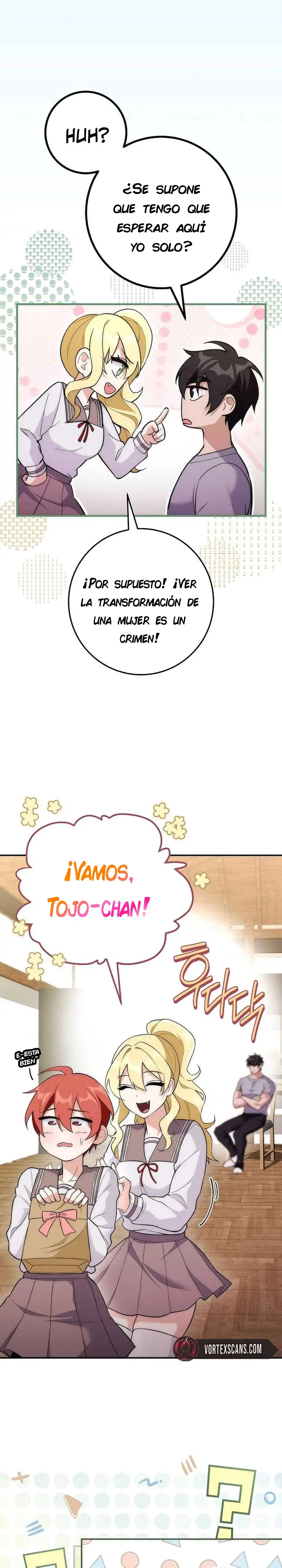 Me vi inmerso en un manga desconocido - Capítulo 10 - Página 44 - LectorTMOo