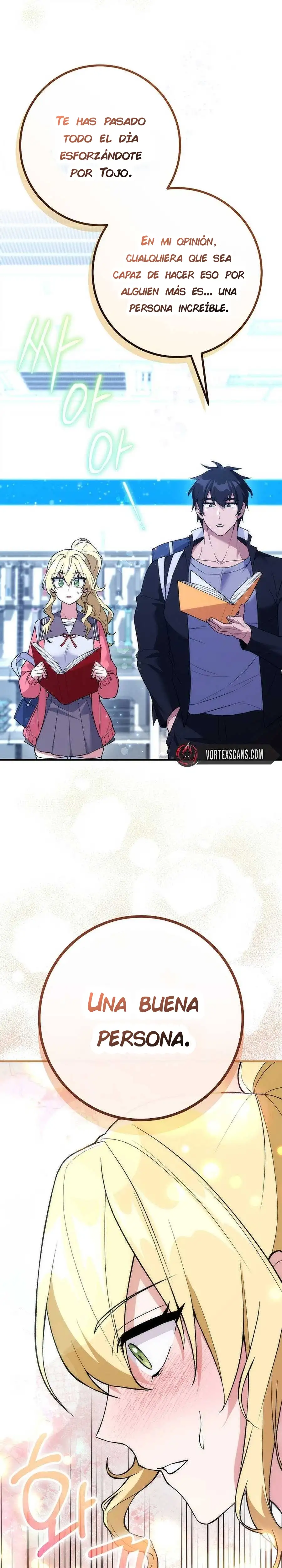 Me vi inmerso en un manga desconocido - Capítulo 10 - Página 50 - LectorTMOo