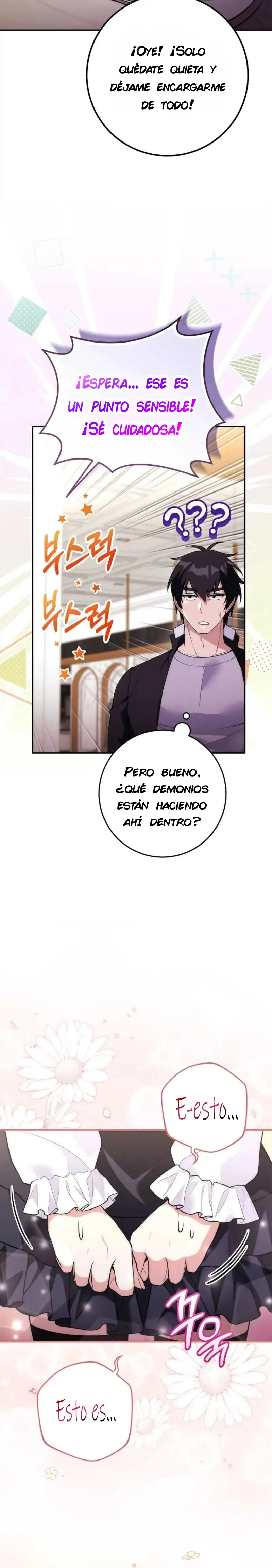Me vi inmerso en un manga desconocido - Capítulo 11 - Página 9 - LectorTMOo