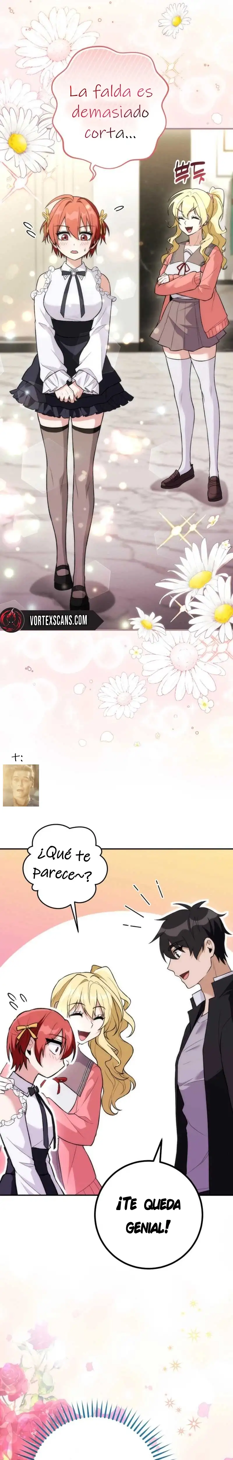 Me vi inmerso en un manga desconocido - Capítulo 11 - Página 10 - LectorTMOo