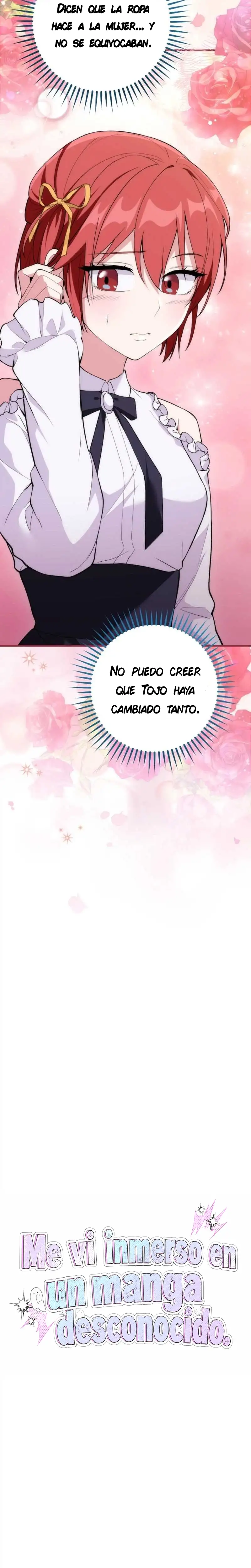 Me vi inmerso en un manga desconocido - Capítulo 11 - Página 11 - LectorTMOo