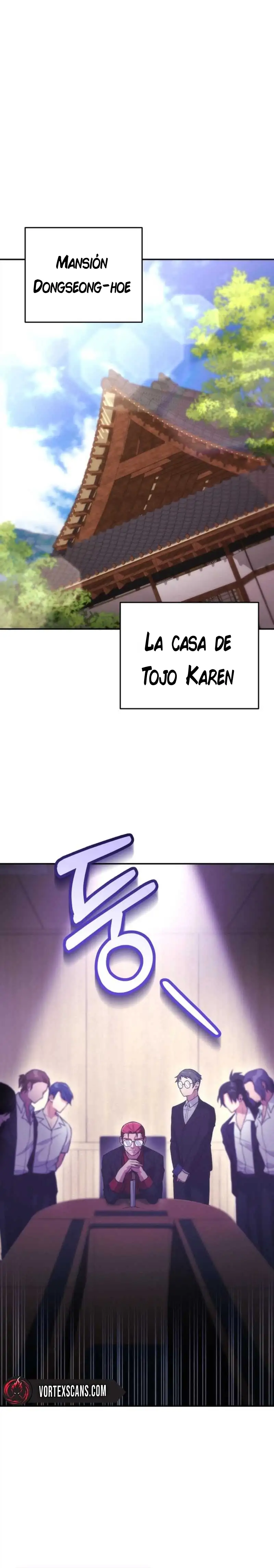Me vi inmerso en un manga desconocido - Capítulo 11 - Página 12 - LectorTMOo
