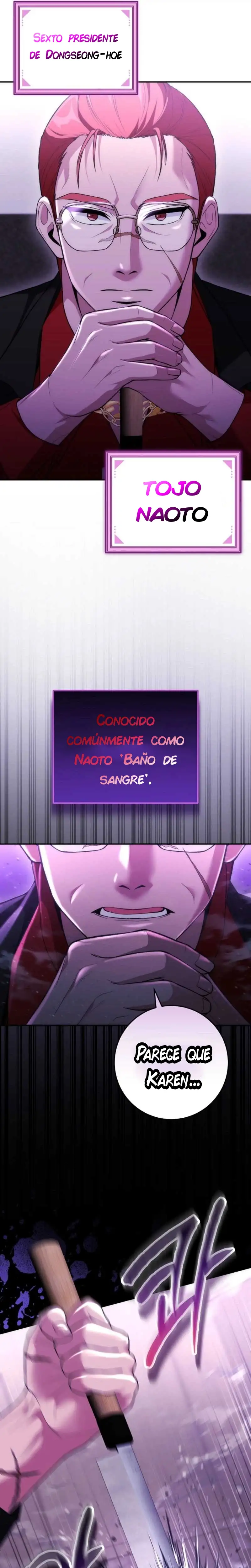 Me vi inmerso en un manga desconocido - Capítulo 11 - Página 13 - LectorTMOo