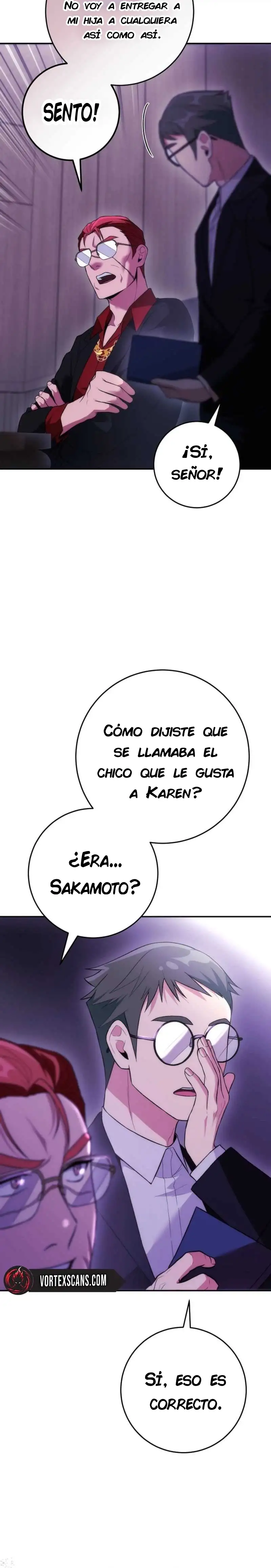 Me vi inmerso en un manga desconocido - Capítulo 11 - Página 15 - LectorTMOo