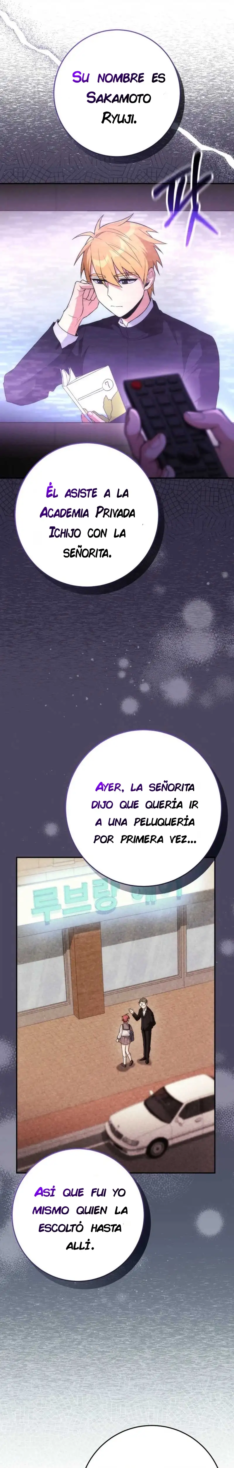 Me vi inmerso en un manga desconocido - Capítulo 11 - Página 16 - LectorTMOo