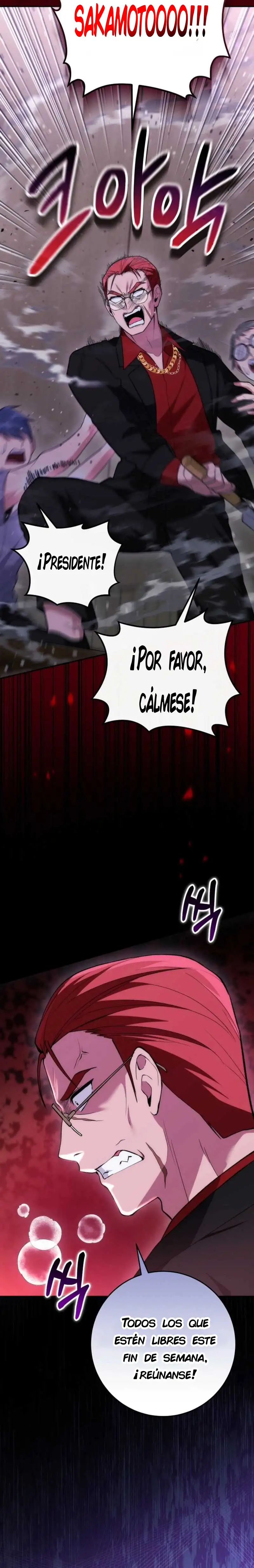Me vi inmerso en un manga desconocido - Capítulo 11 - Página 18 - LectorTMOo