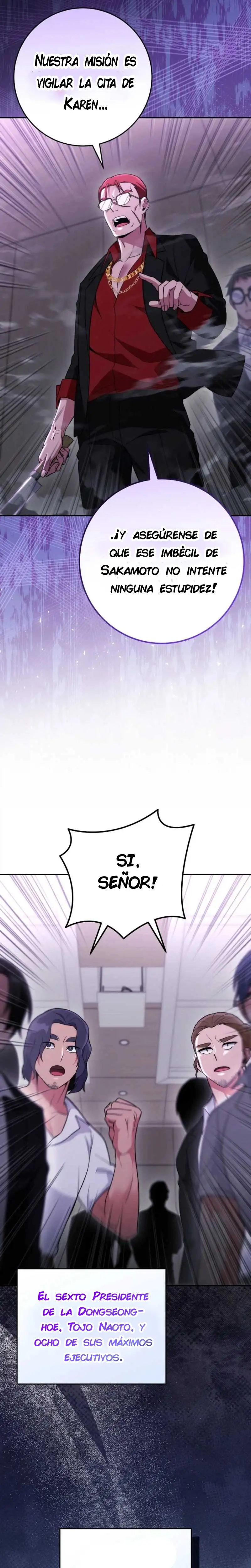 Me vi inmerso en un manga desconocido - Capítulo 11 - Página 19 - LectorTMOo