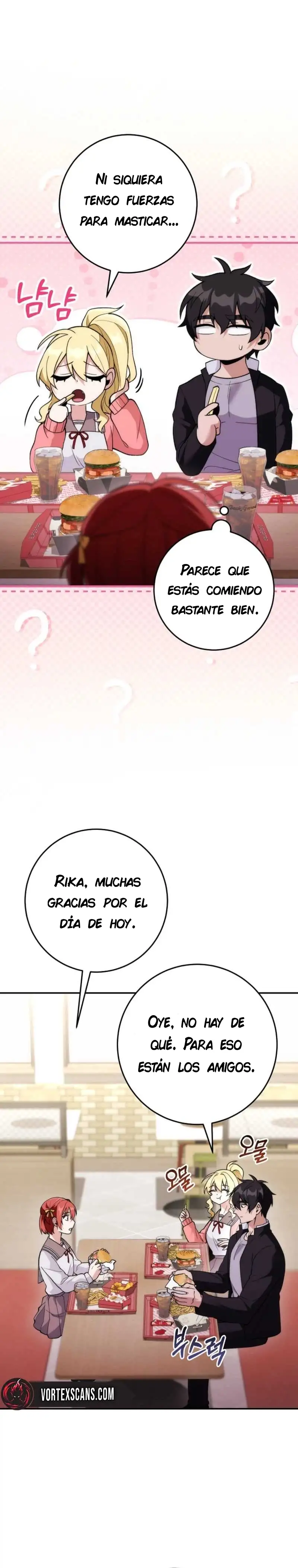 Me vi inmerso en un manga desconocido - Capítulo 11 - Página 21 - LectorTMOo