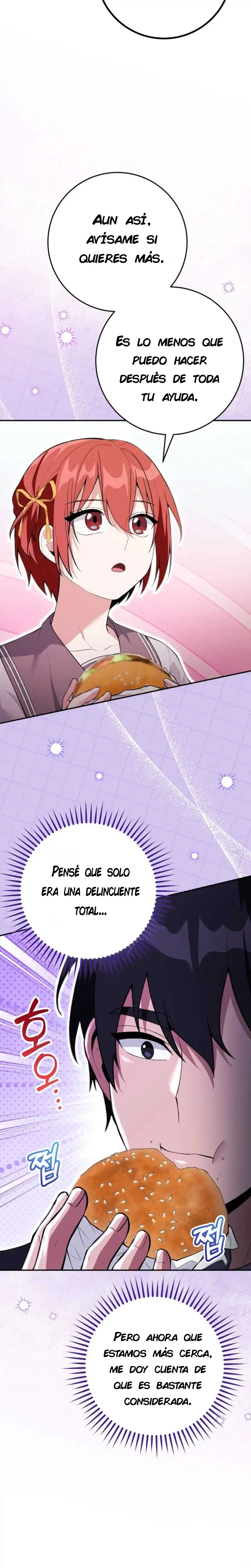Me vi inmerso en un manga desconocido - Capítulo 11 - Página 23 - LectorTMOo