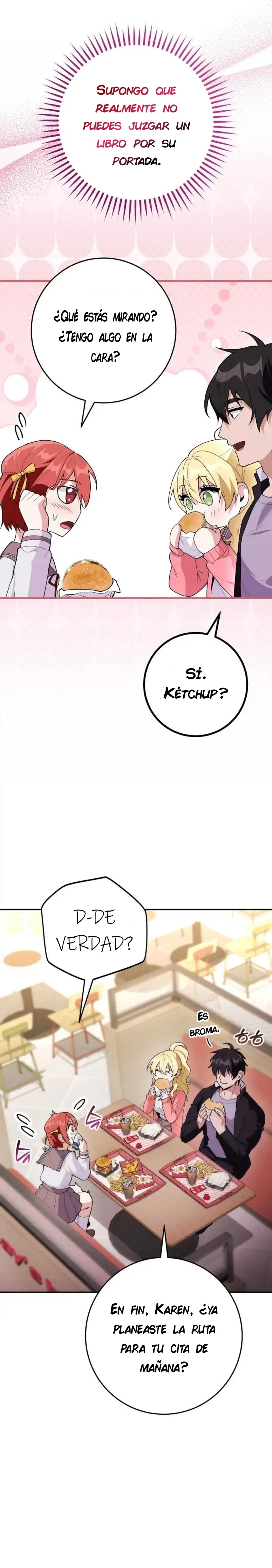 Me vi inmerso en un manga desconocido - Capítulo 11 - Página 24 - LectorTMOo