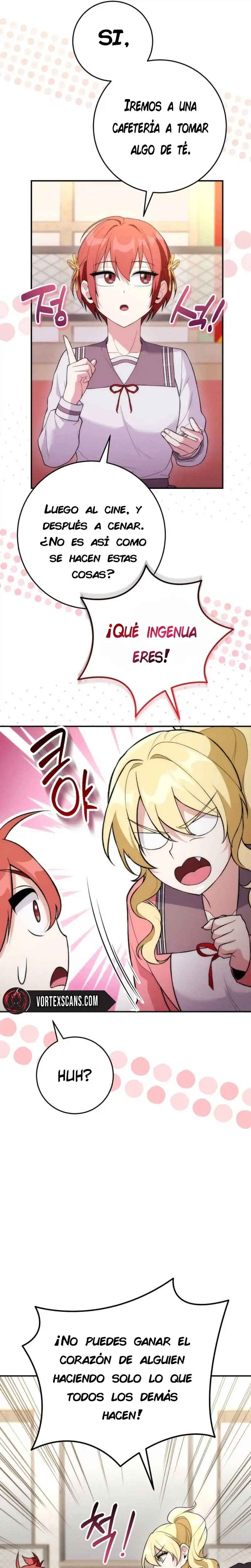 Me vi inmerso en un manga desconocido - Capítulo 11 - Página 25 - LectorTMOo