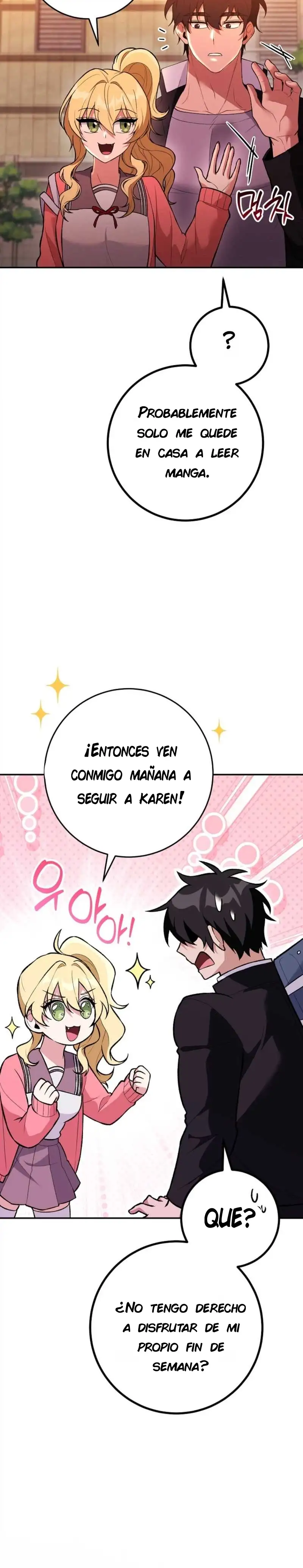 Me vi inmerso en un manga desconocido - Capítulo 11 - Página 30 - LectorTMOo