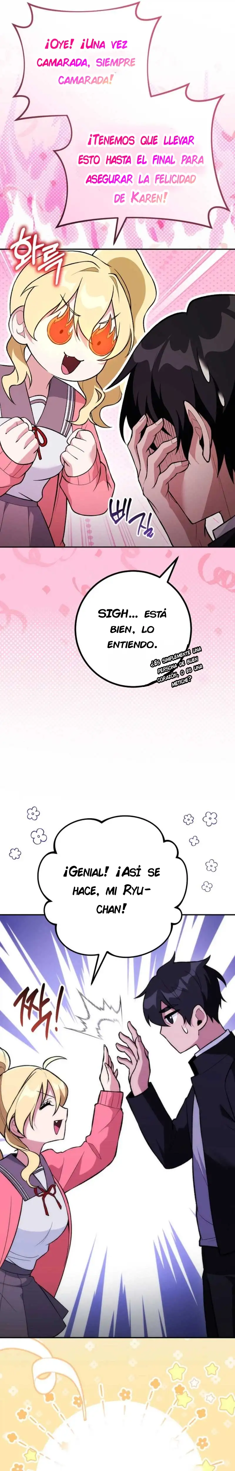 Me vi inmerso en un manga desconocido - Capítulo 11 - Página 31 - LectorTMOo