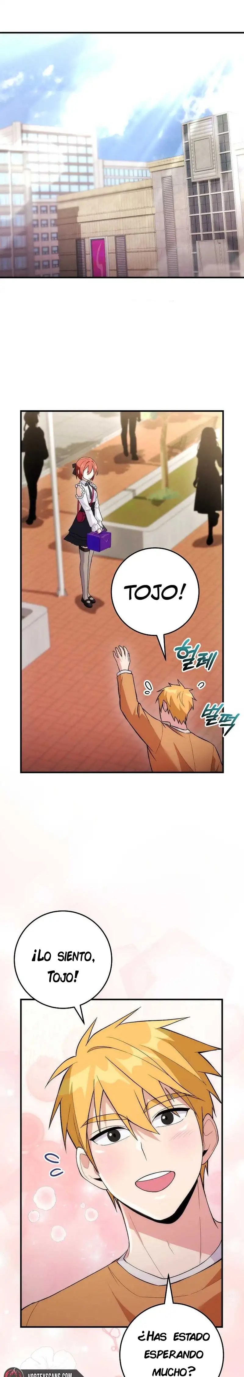 Me vi inmerso en un manga desconocido - Capítulo 12 - Página 4 - LectorTMOo