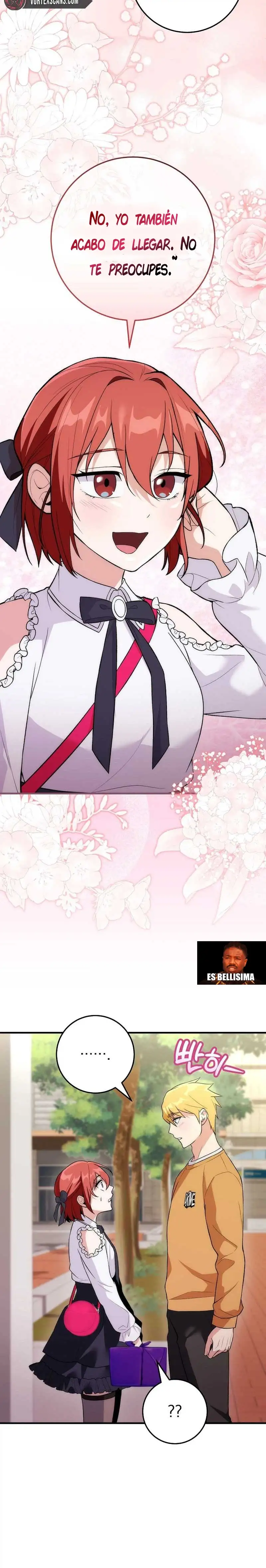 Me vi inmerso en un manga desconocido - Capítulo 12 - Página 5 - LectorTMOo