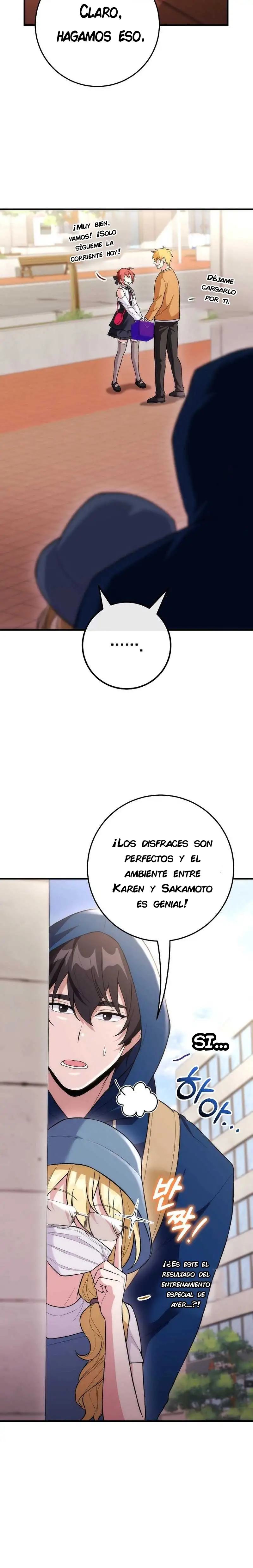 Me vi inmerso en un manga desconocido - Capítulo 12 - Página 7 - LectorTMOo