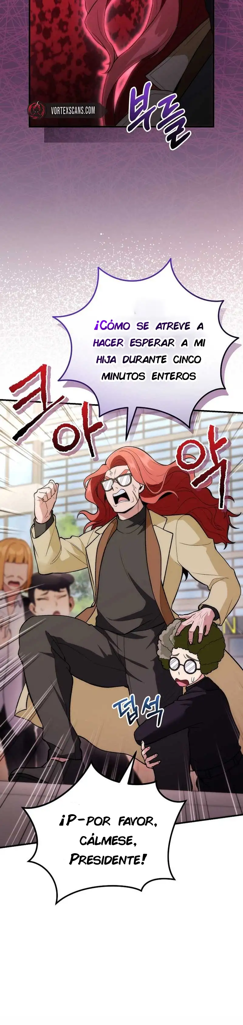 Me vi inmerso en un manga desconocido - Capítulo 12 - Página 9 - LectorTMOo