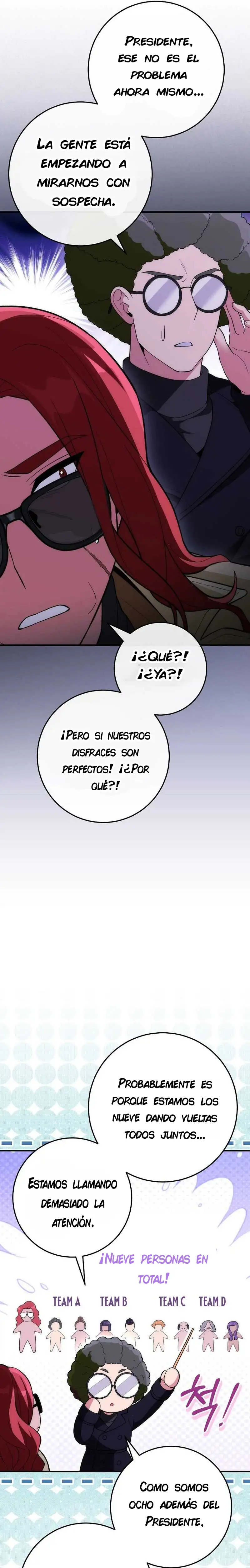 Me vi inmerso en un manga desconocido - Capítulo 12 - Página 10 - LectorTMOo