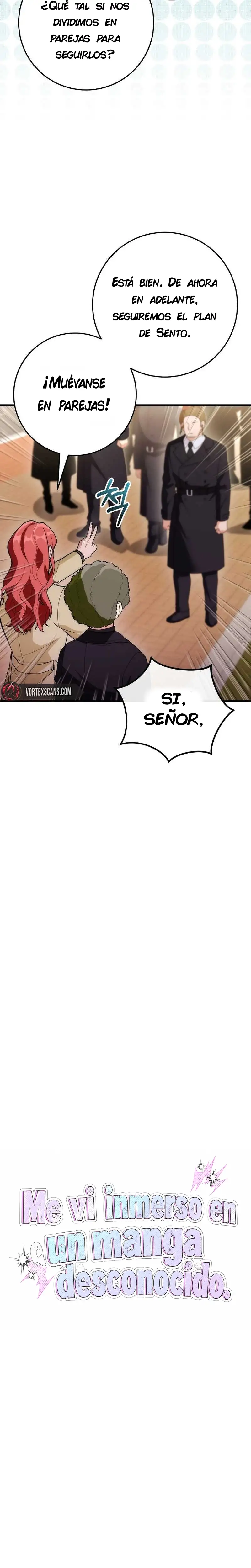 Me vi inmerso en un manga desconocido - Capítulo 12 - Página 11 - LectorTMOo
