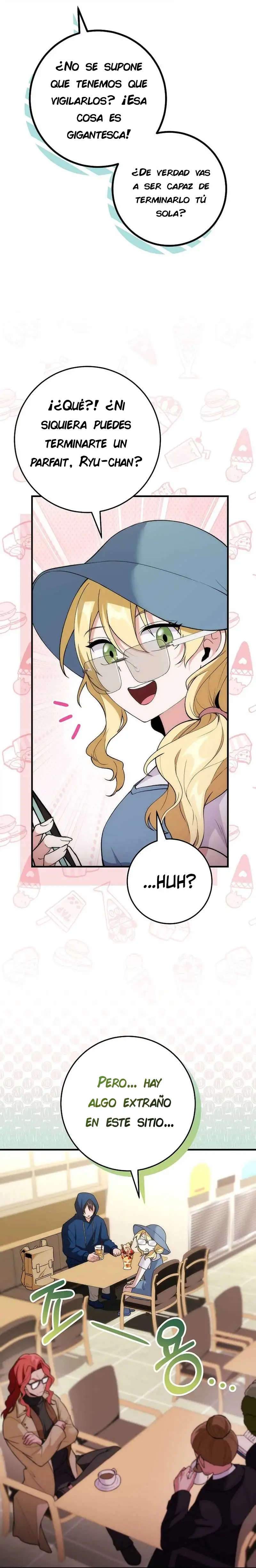 Me vi inmerso en un manga desconocido - Capítulo 12 - Página 13 - LectorTMOo