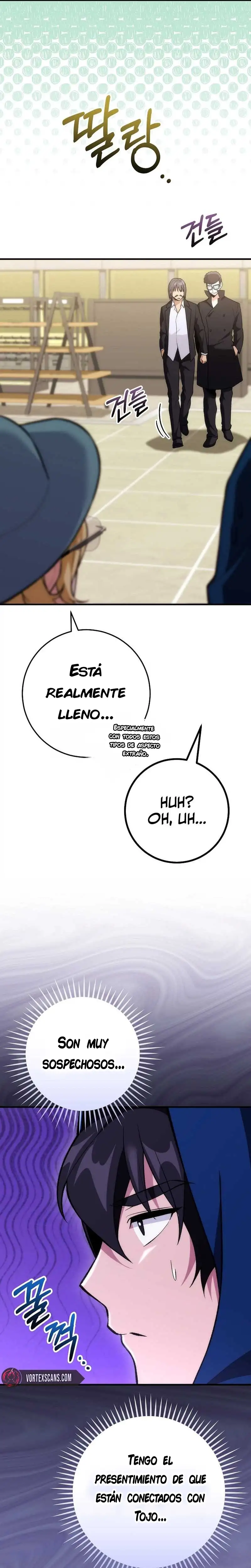 Me vi inmerso en un manga desconocido - Capítulo 12 - Página 14 - LectorTMOo